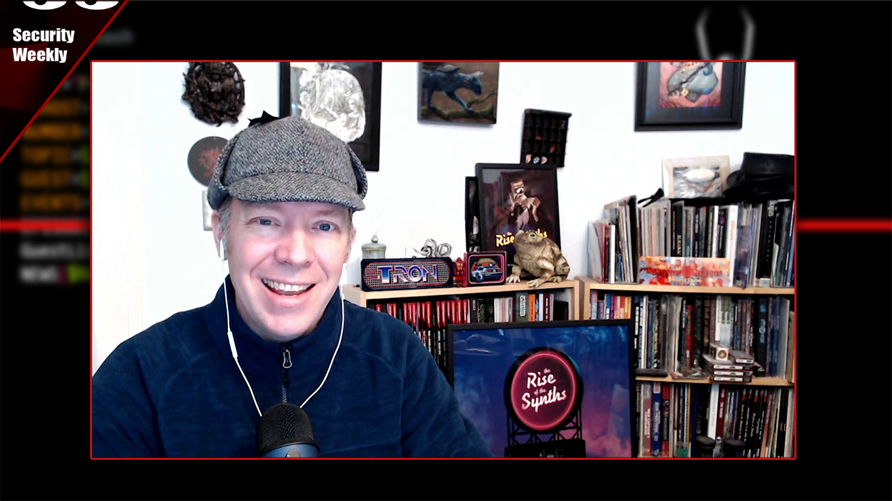Application Security Weekly (Audio)