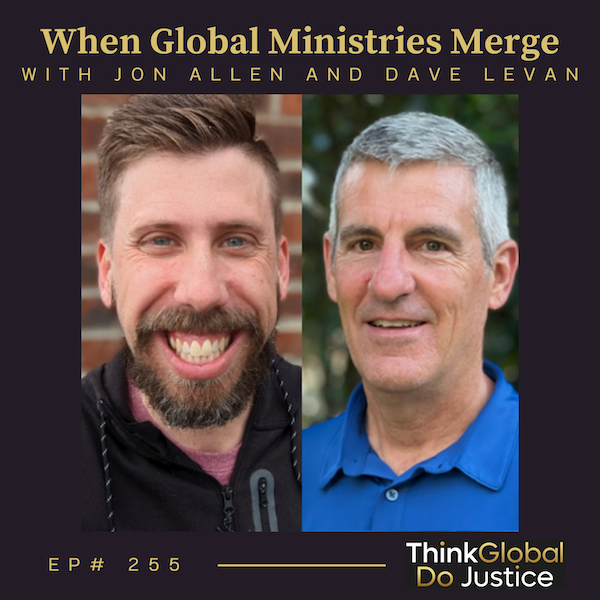 Think Global, Do Justice
