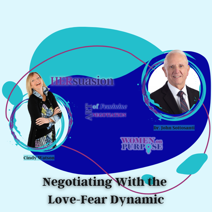 219: Negotiating With the Love-Fear Dynamic
