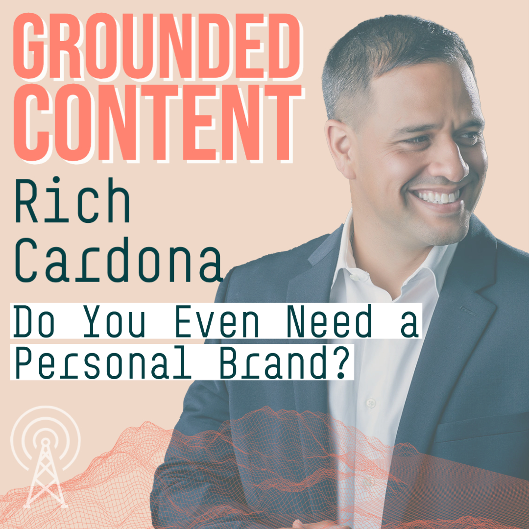 Grounded Content - content strategy, marketing, and content creation