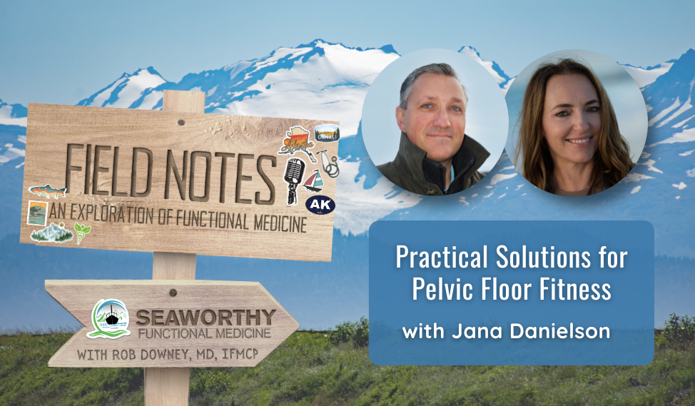 Field Notes: An Exploration of Functional Medicine