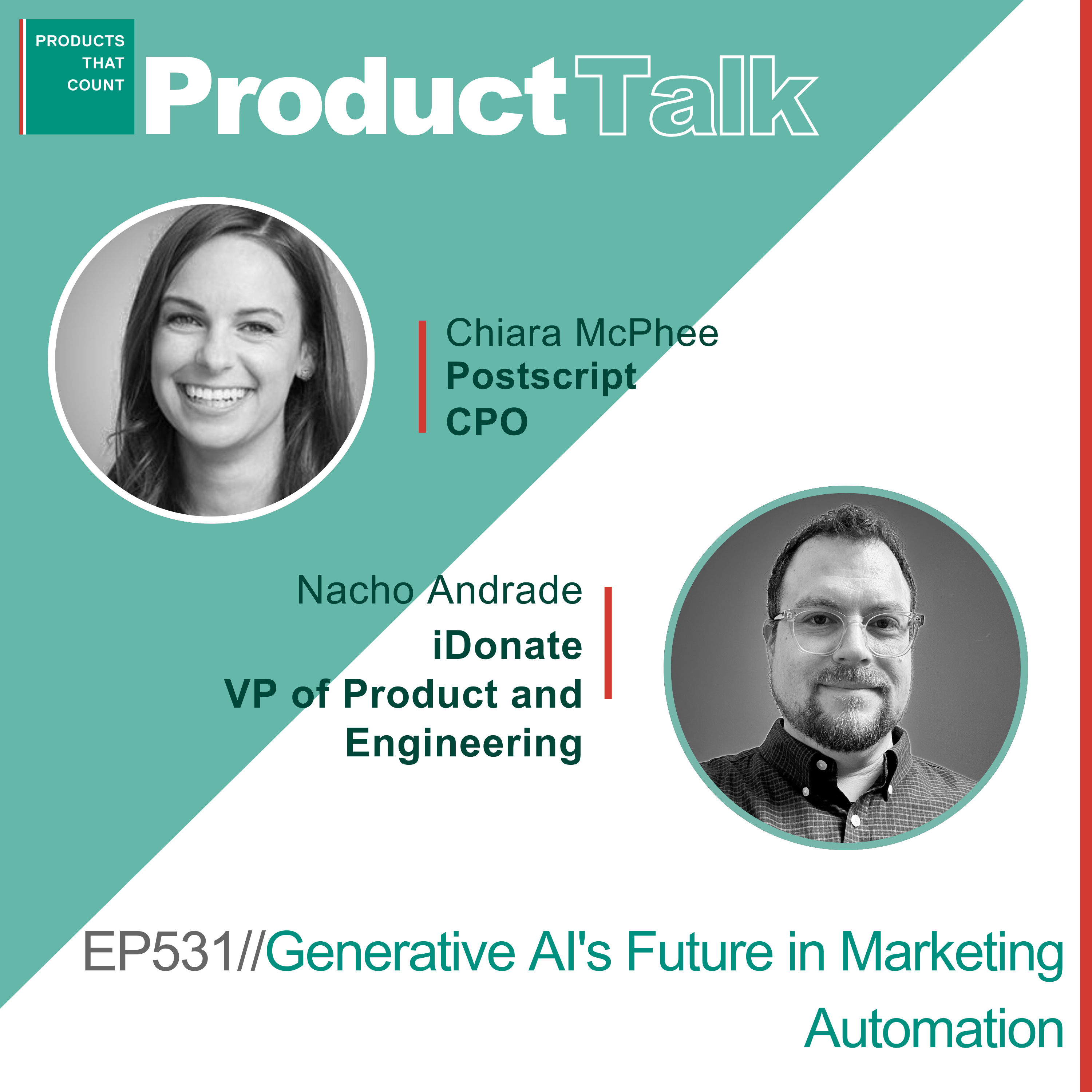 EP 531 - Postscript CPO on Generative AI's Future in Marketing Automation