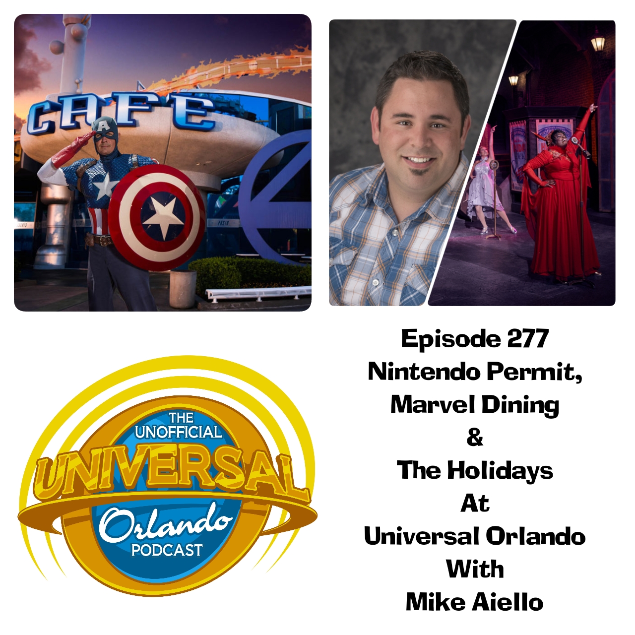Unofficial Universal Orlando Podcast