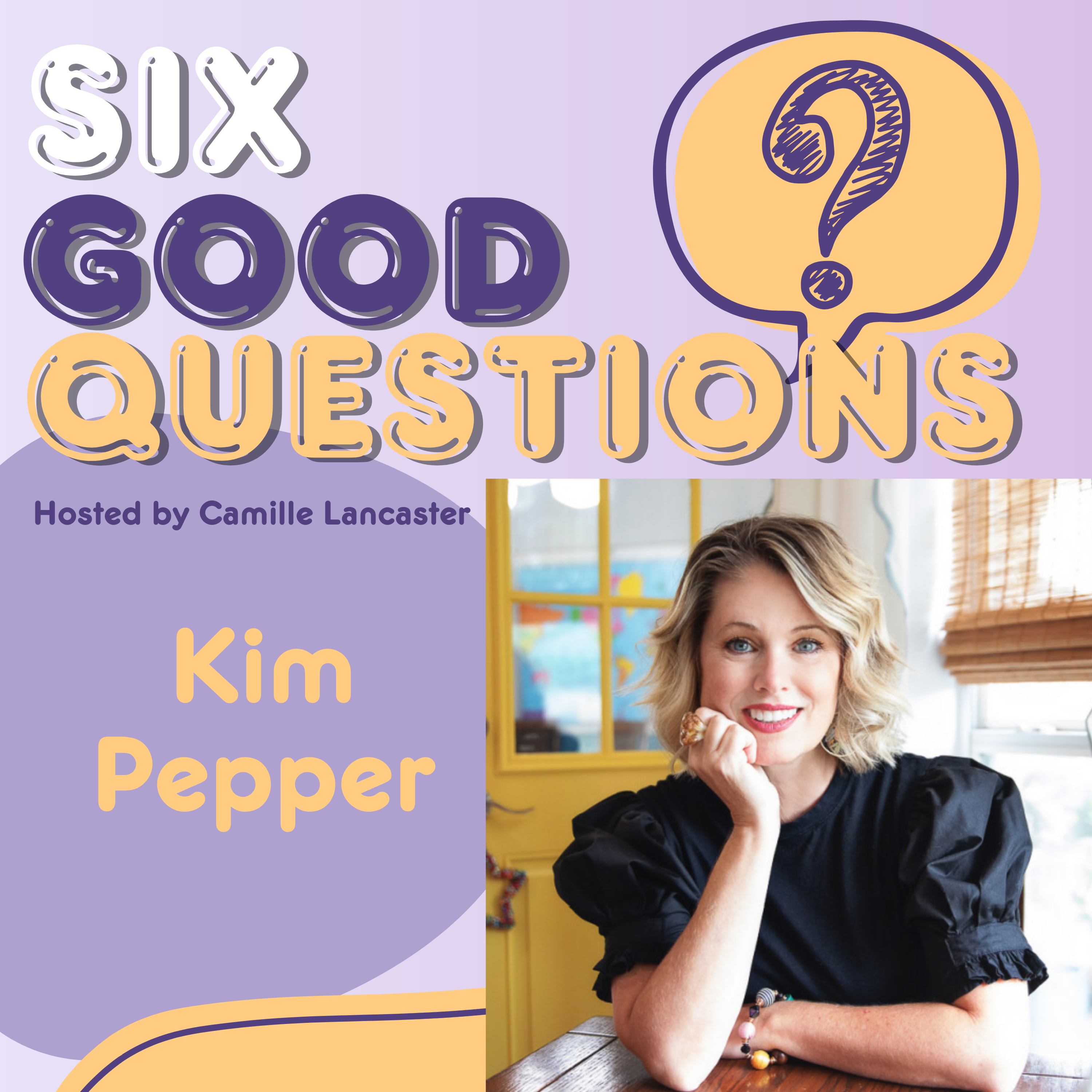 17: Kim Pepper