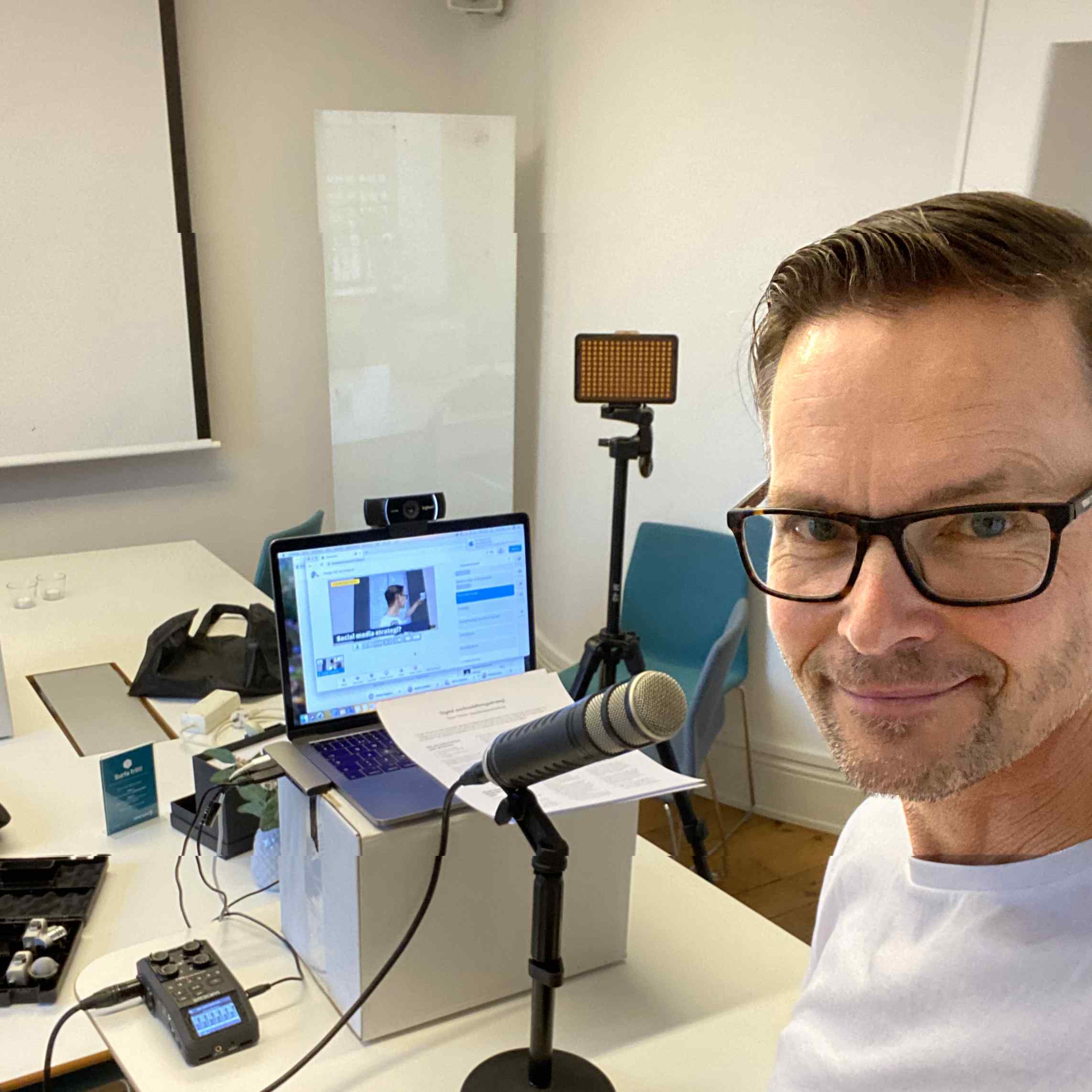 Entreprenörsdriv