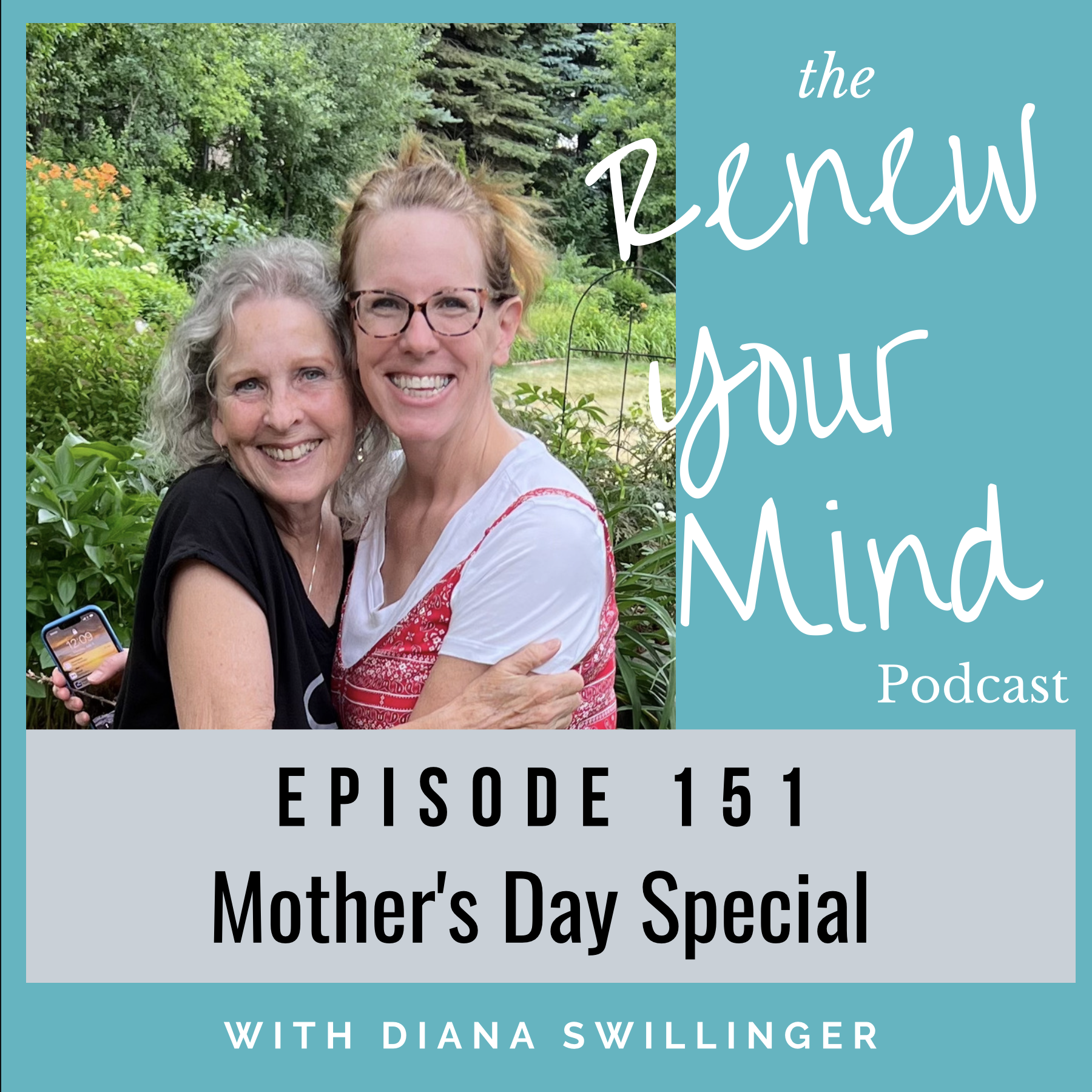 The Renew Your Mind Podcast
