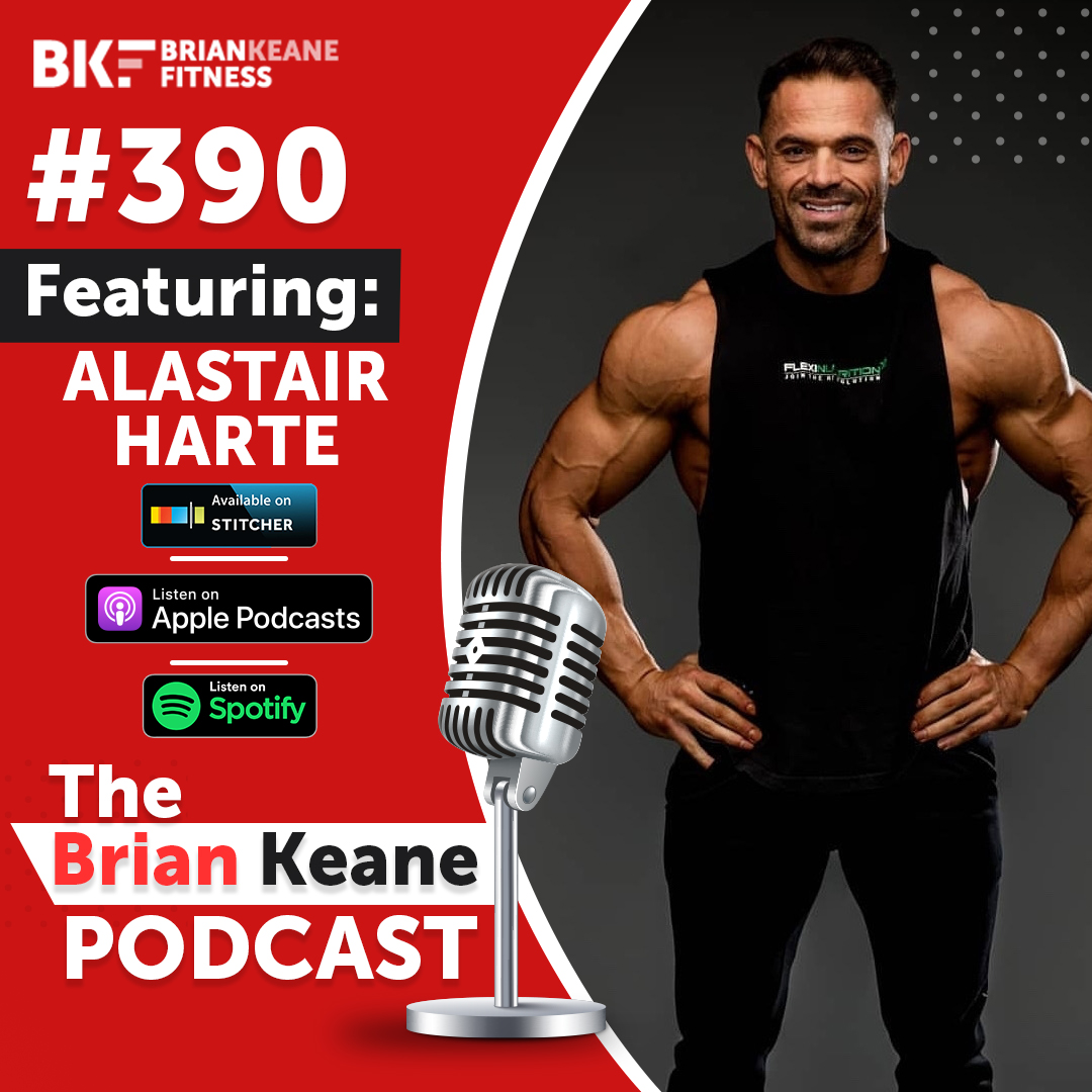 The Brian Keane Podcast