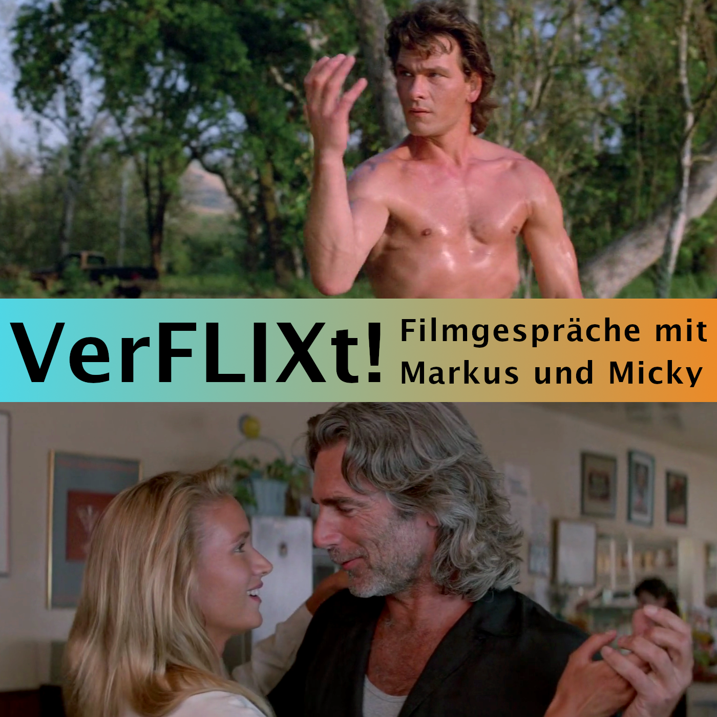 VerFLIXt! - Filmgespräche mit Markus und Micky