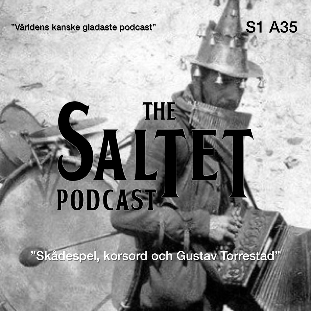 The Saltet podcast