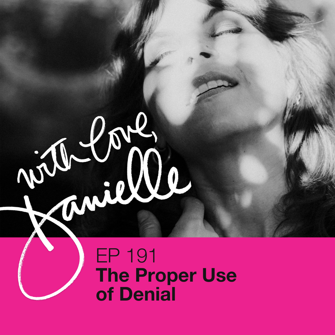 WITH LOVE, DANIELLE