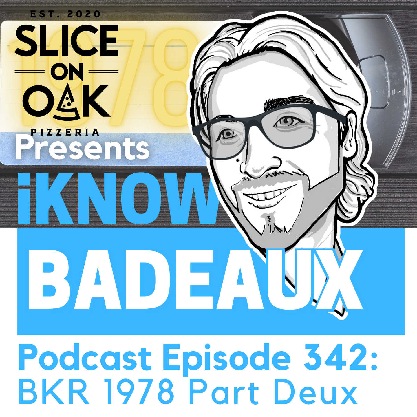 iKnowBadeaux podcast