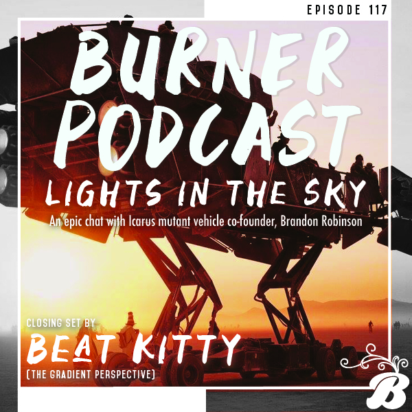 Burner Podcast