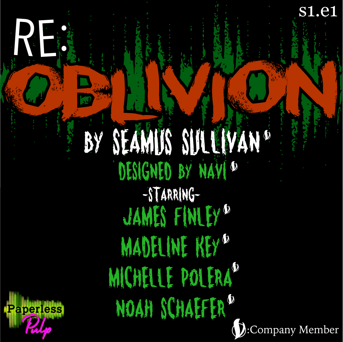 RE: OBLIVION