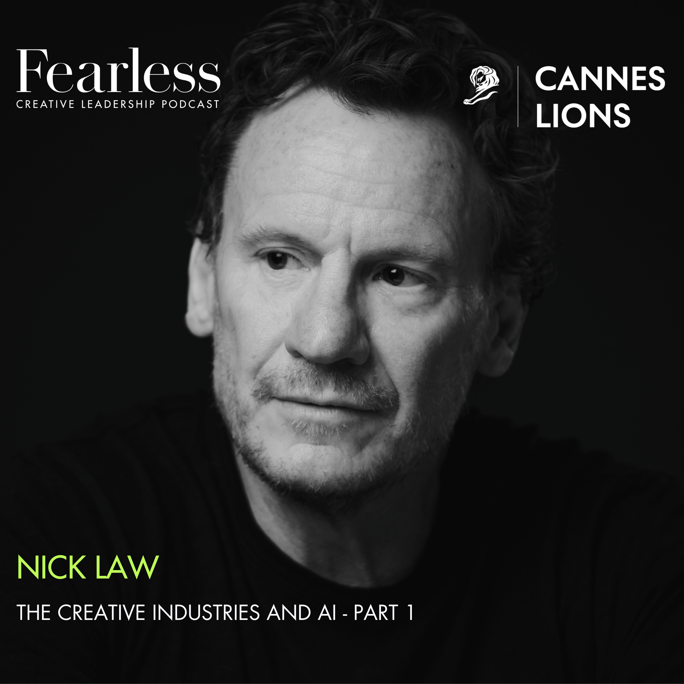 Ep 254: Nick Law of Accenture Song - 