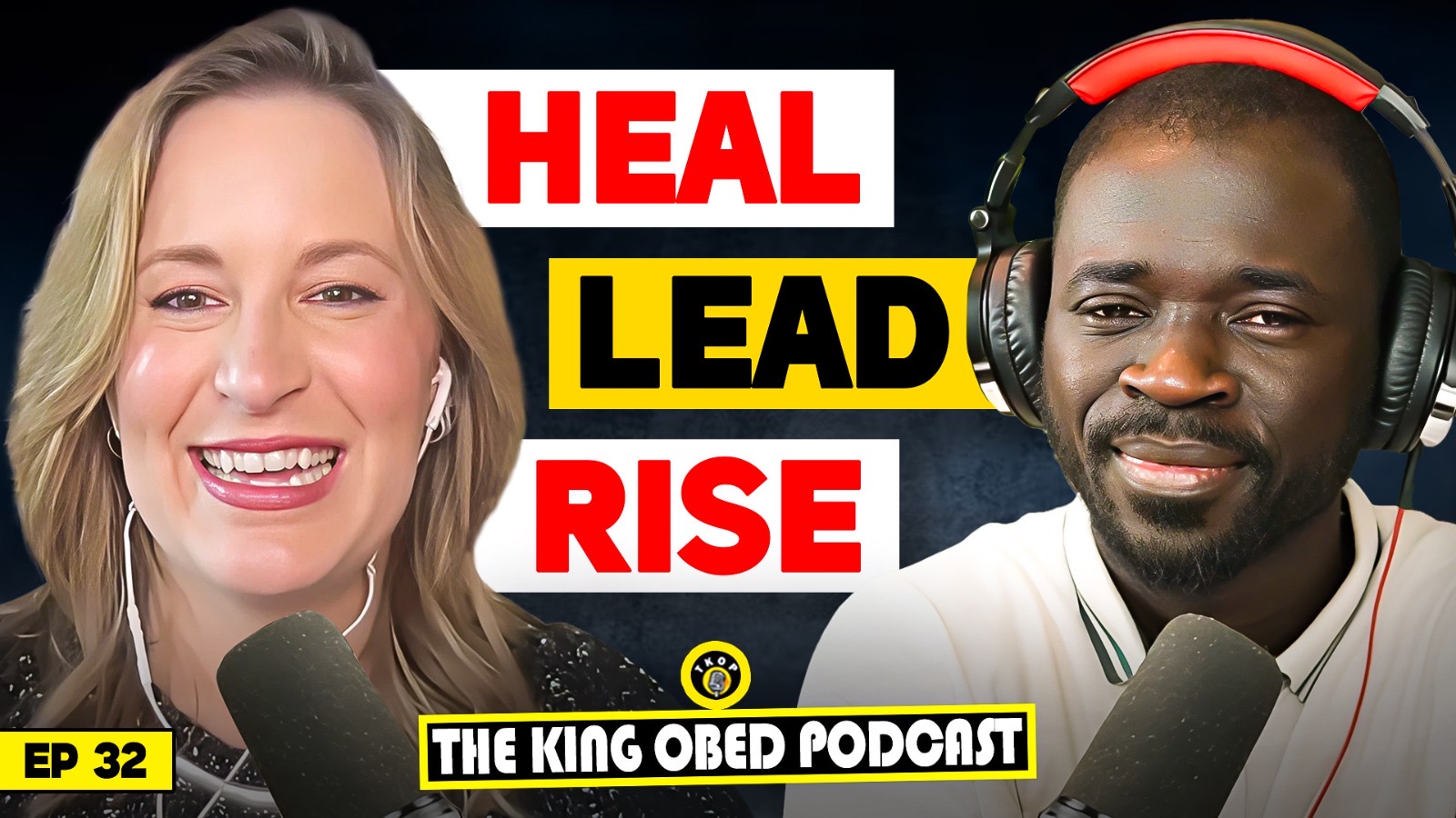 THE KING OBED PODCAST