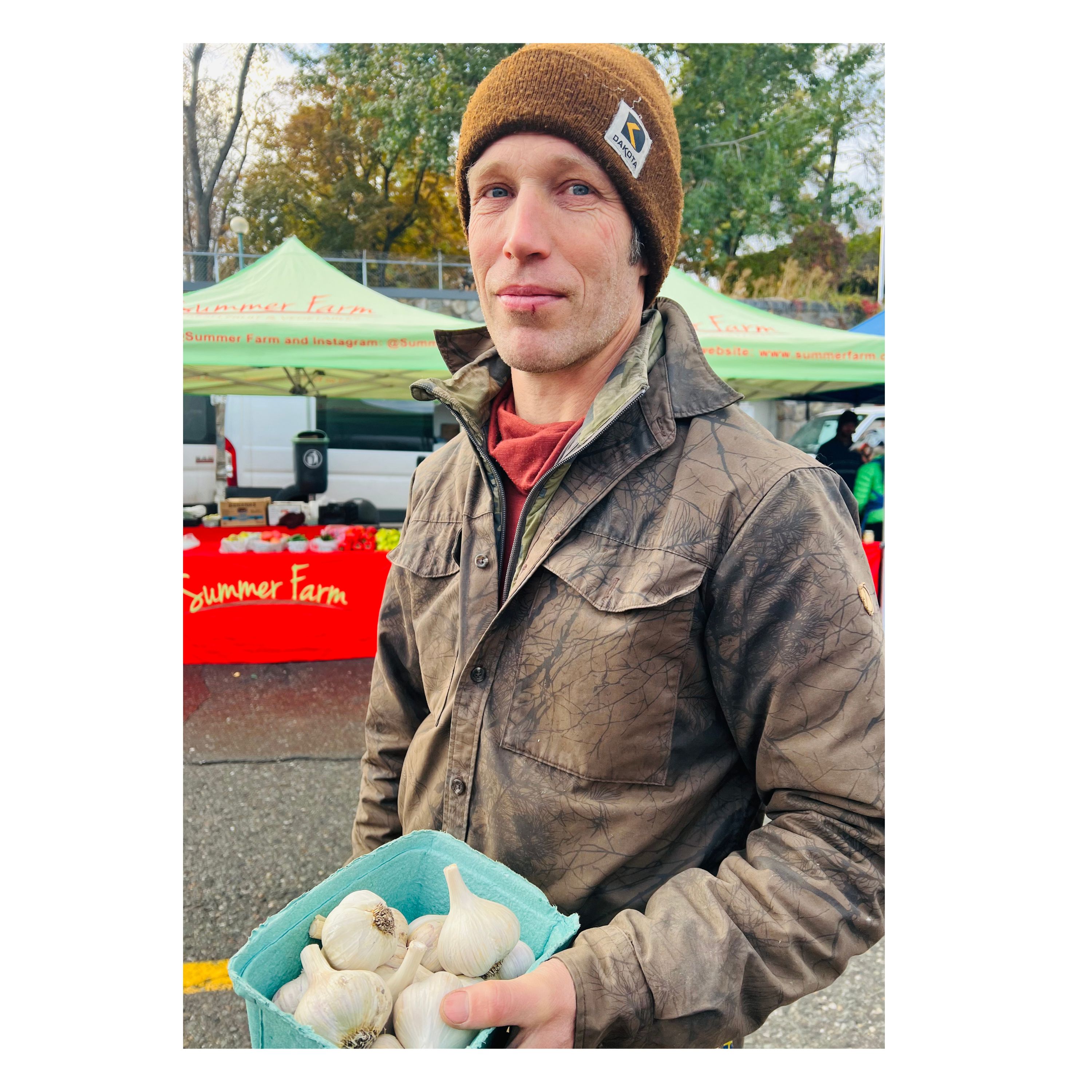 Blue Bunch Farm Podcast