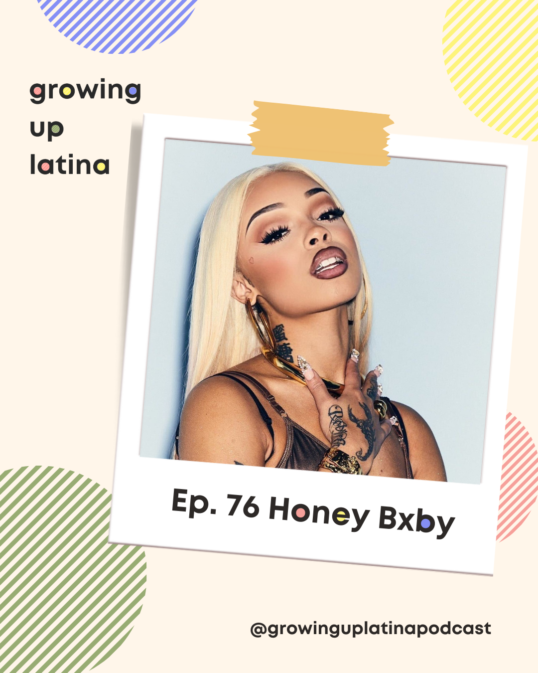 Growing Up Latina