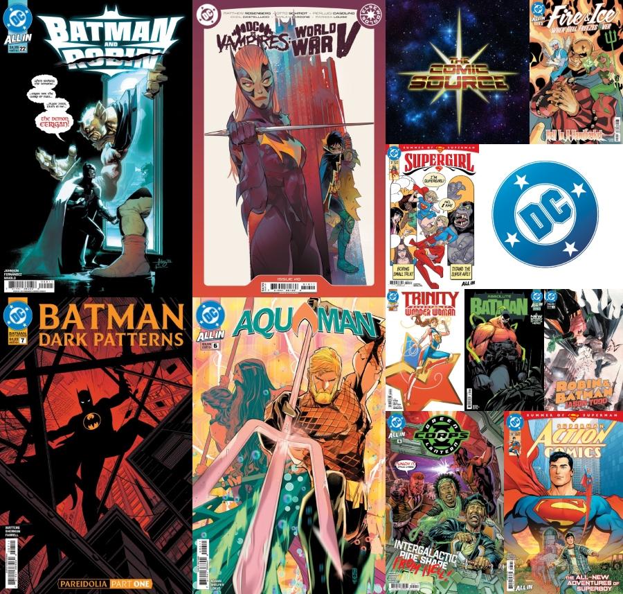 DC Spotlight June 11, 2025