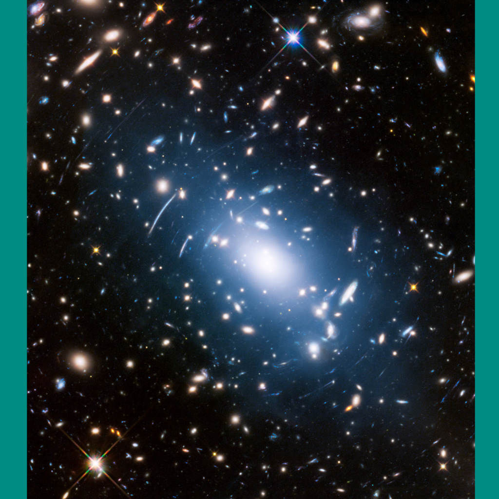 Seeing Dark Matter