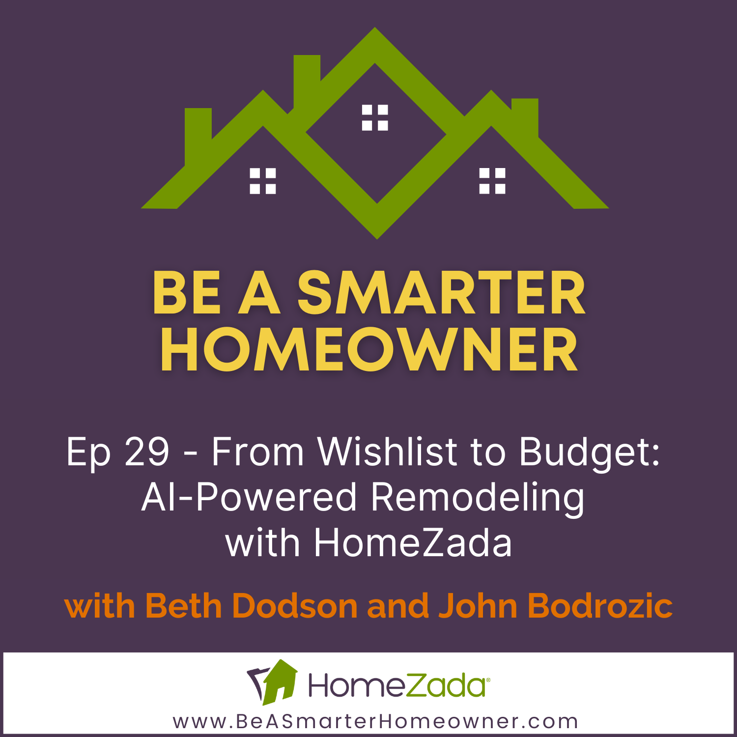 From Wishlist to Budget: AI-Powered Remodeling with HomeZada