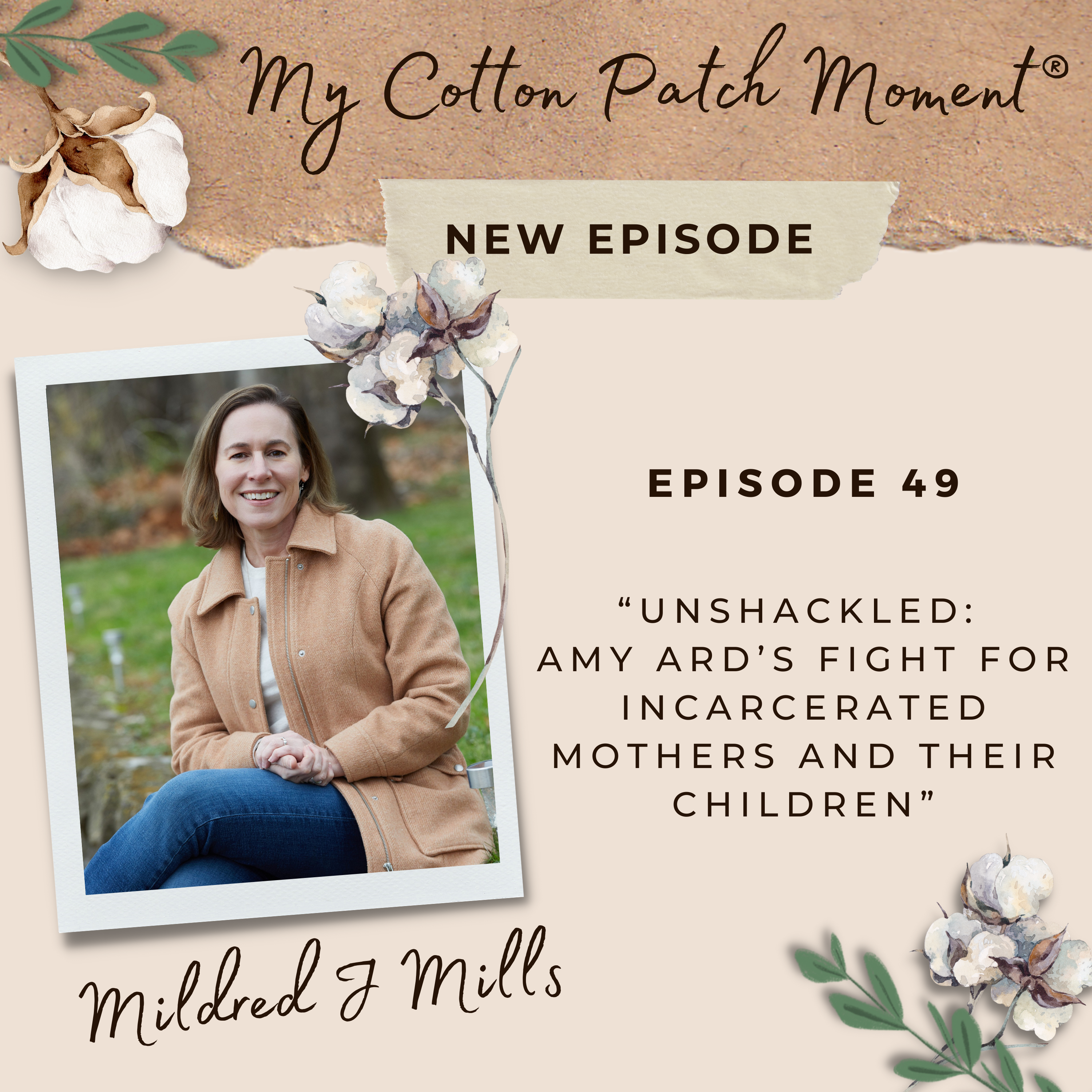 My Cotton Patch Moment