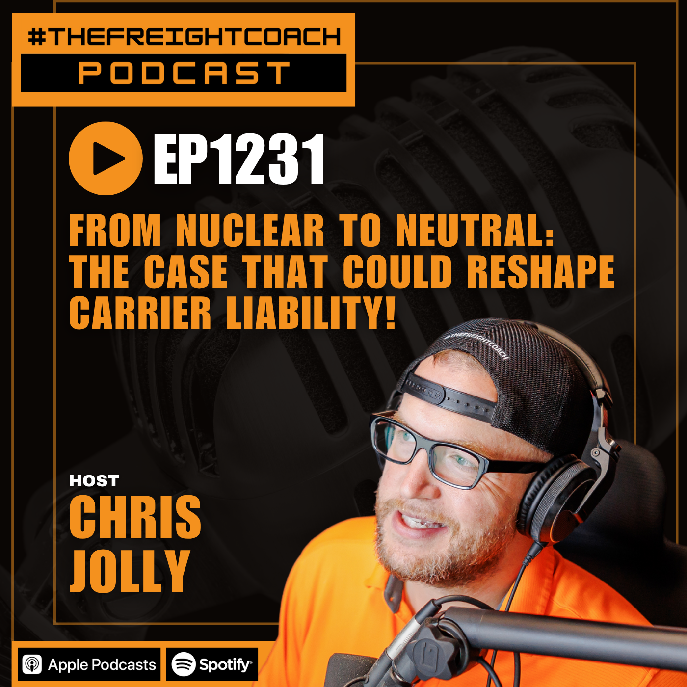 The Freight Coach Podcast