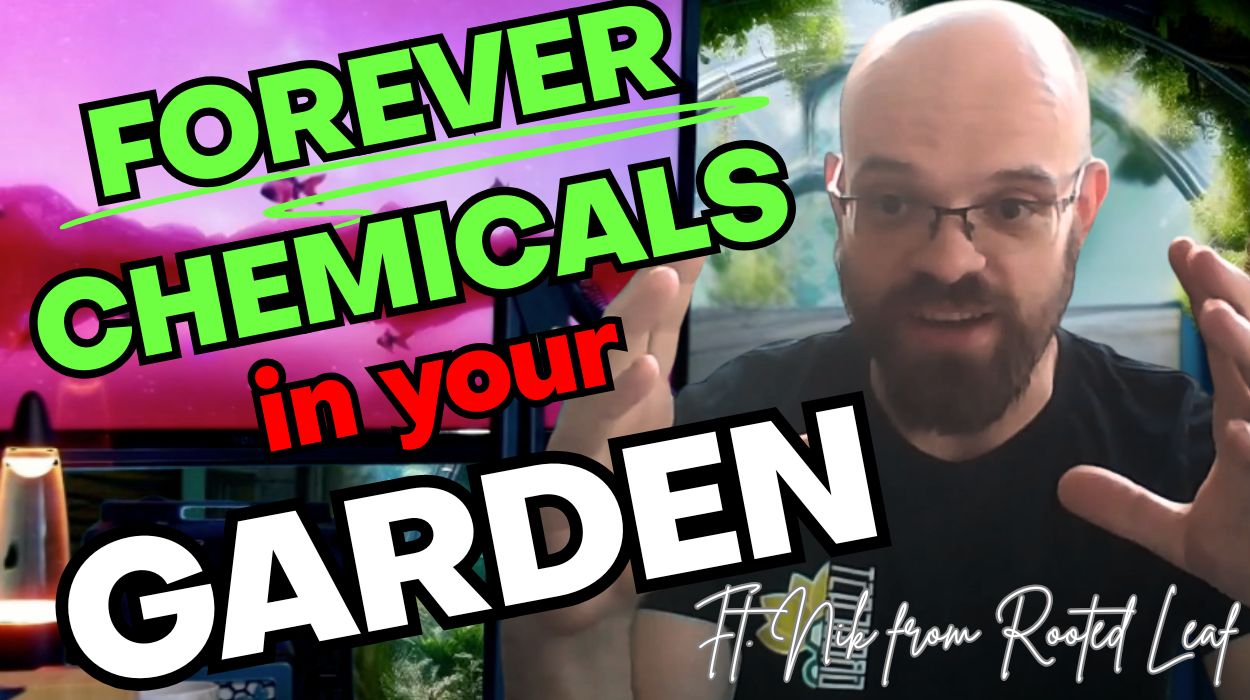 🤢 Are Water Contaminants Ruining Your Grow? Forever Chemicals, Heavy Metals, and More- Ft. Nik