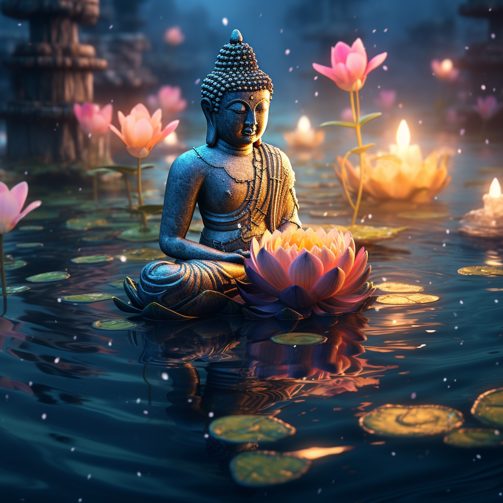 Calming Meditation: Bring Peace to Your Day and Promote Better Sleep