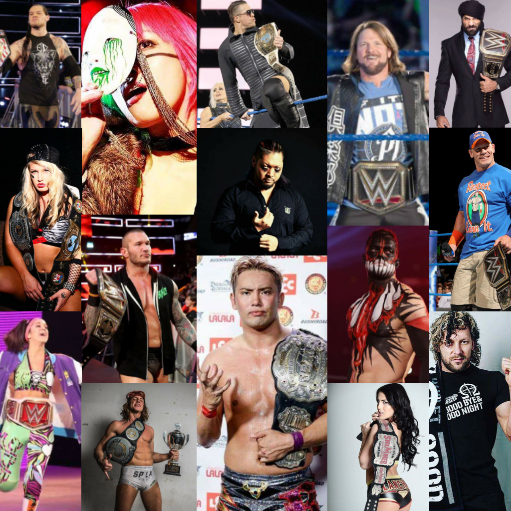 Wrestlecorner100 2017