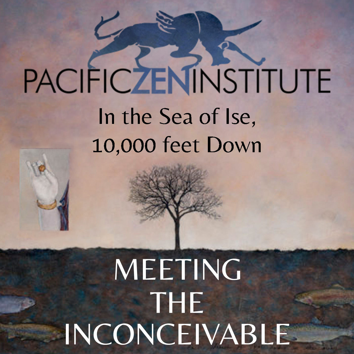 In the Sea of Ise, 10,000 ft. Down [EP 2]