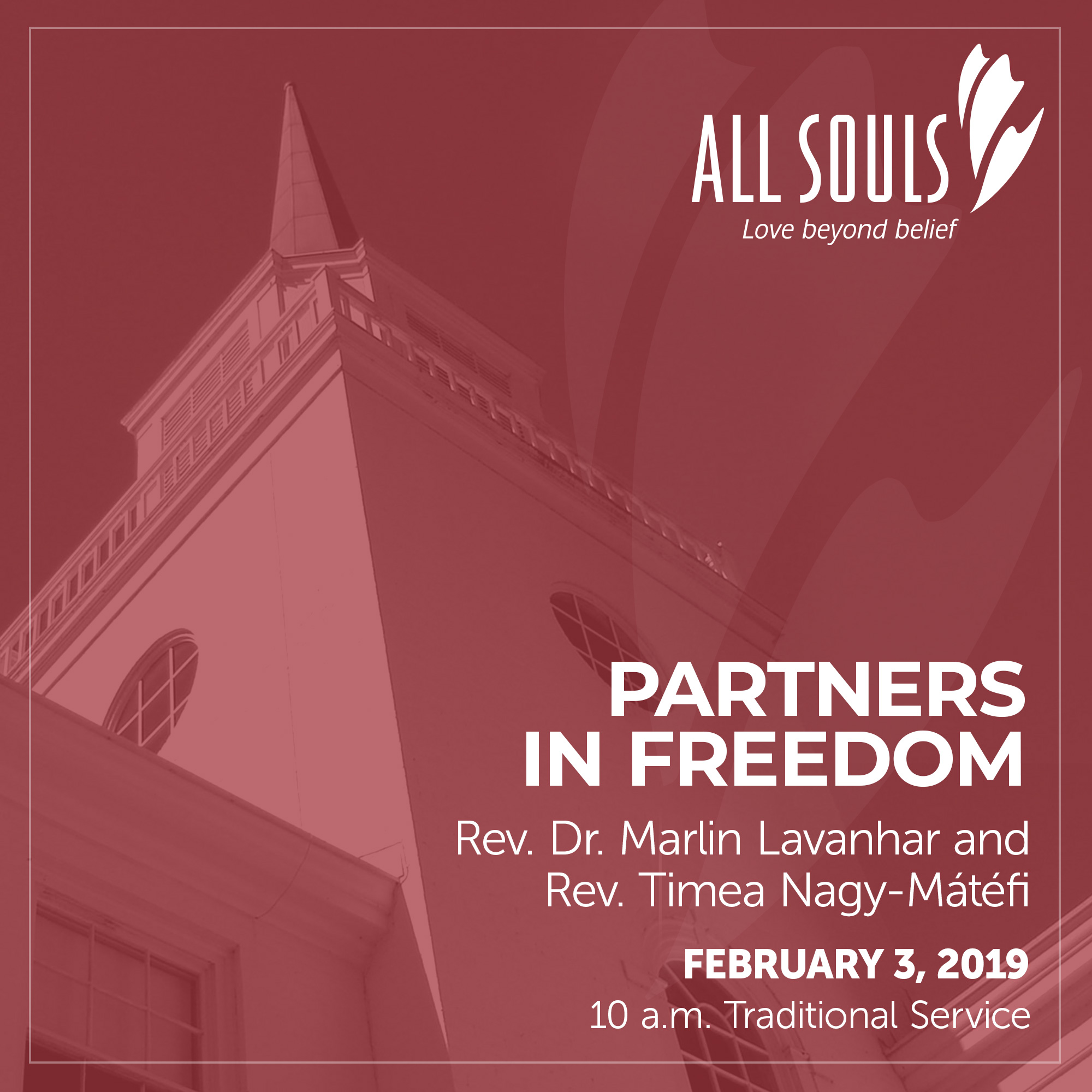 All Souls Unitarian Church