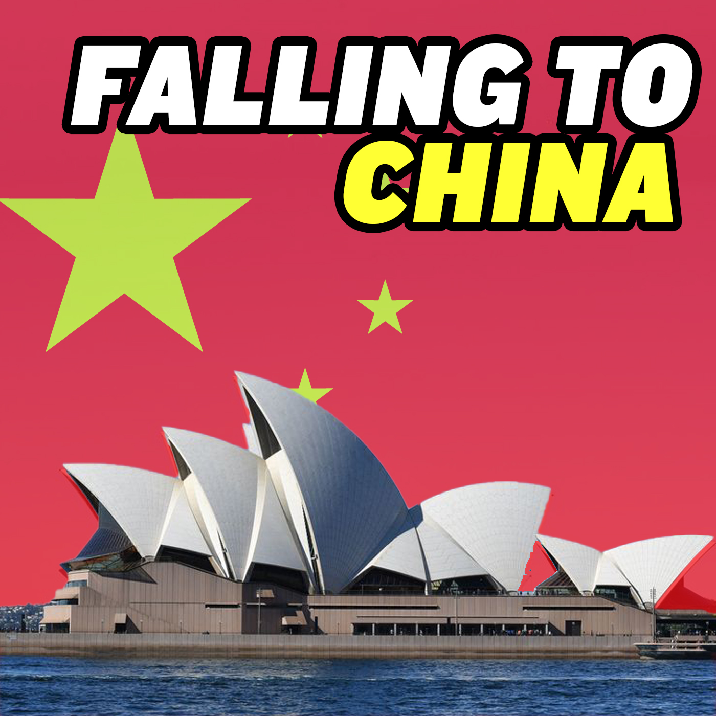 cover of episode #168 Is Australia Going to Cave to China? | Andrew Phelan