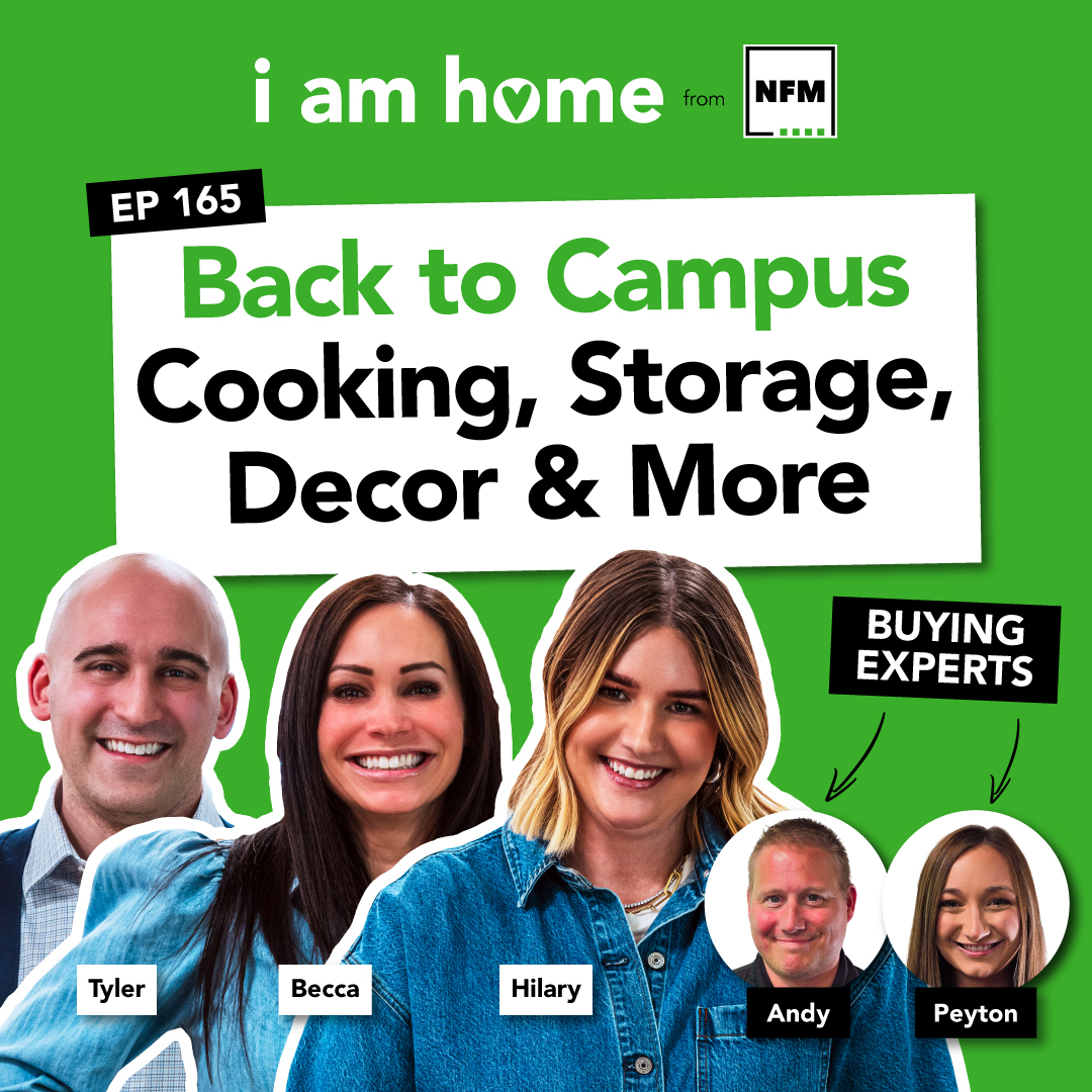 I Am Home podcast