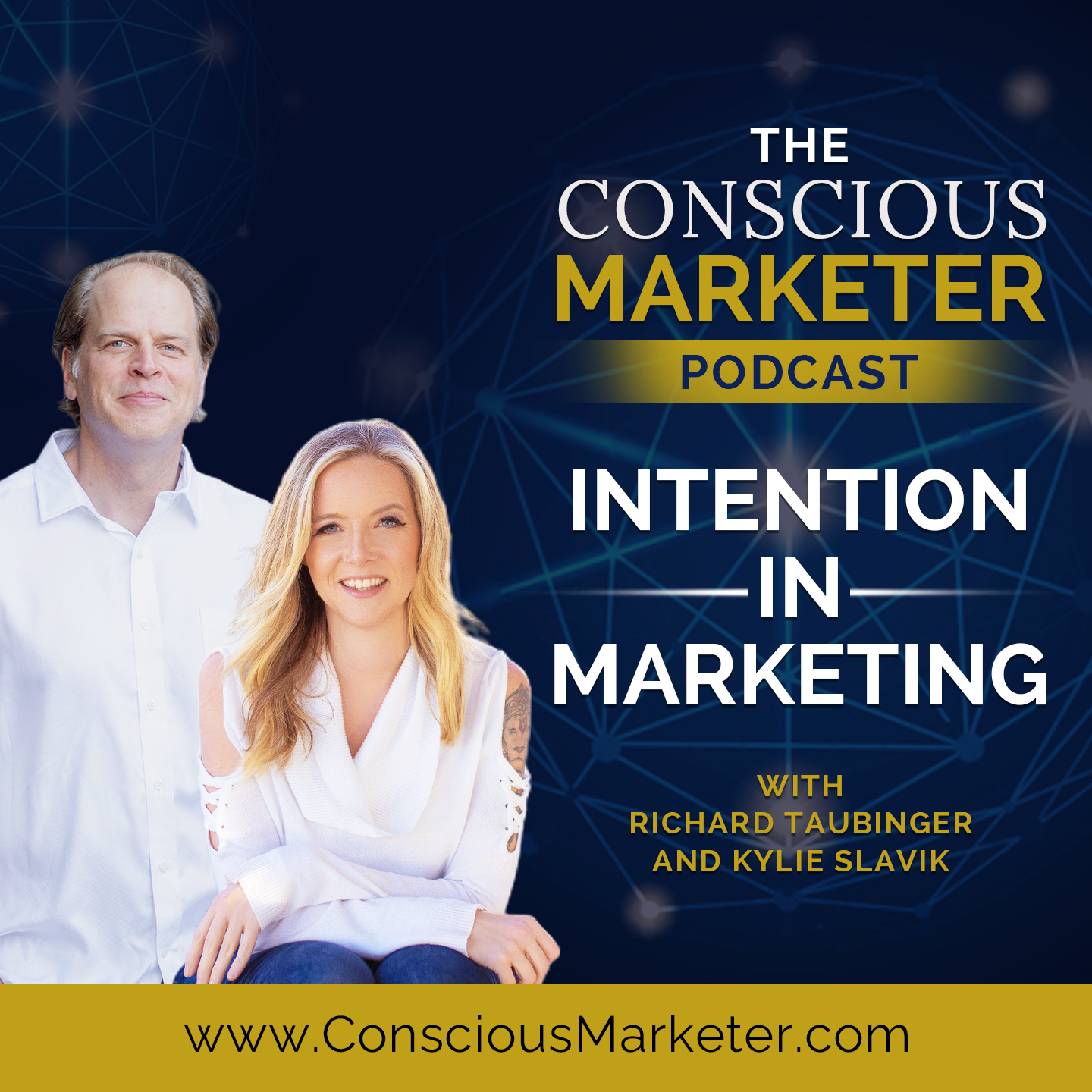 The Conscious Marketer