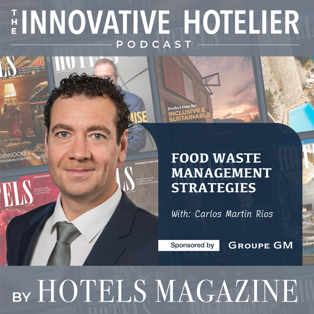 The Innovative Hotelier
