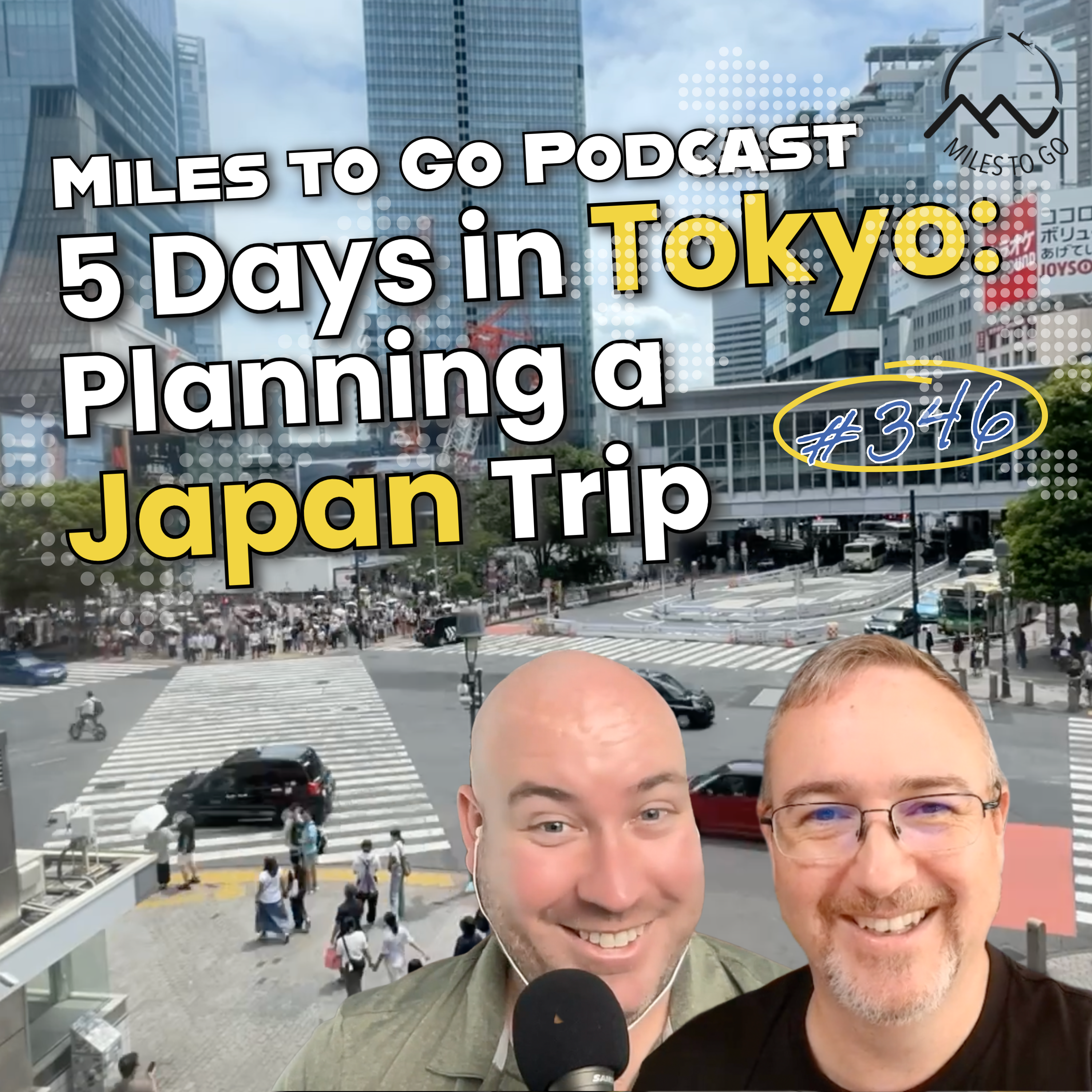 5 Days In Tokyo: Planning A Japan Trip