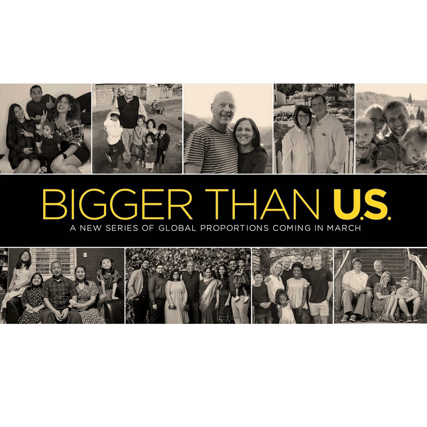 Bigger than US-Part Three