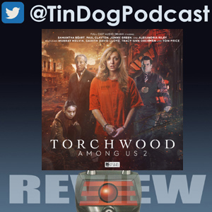 Doctor Who: Tin Dog Podcast