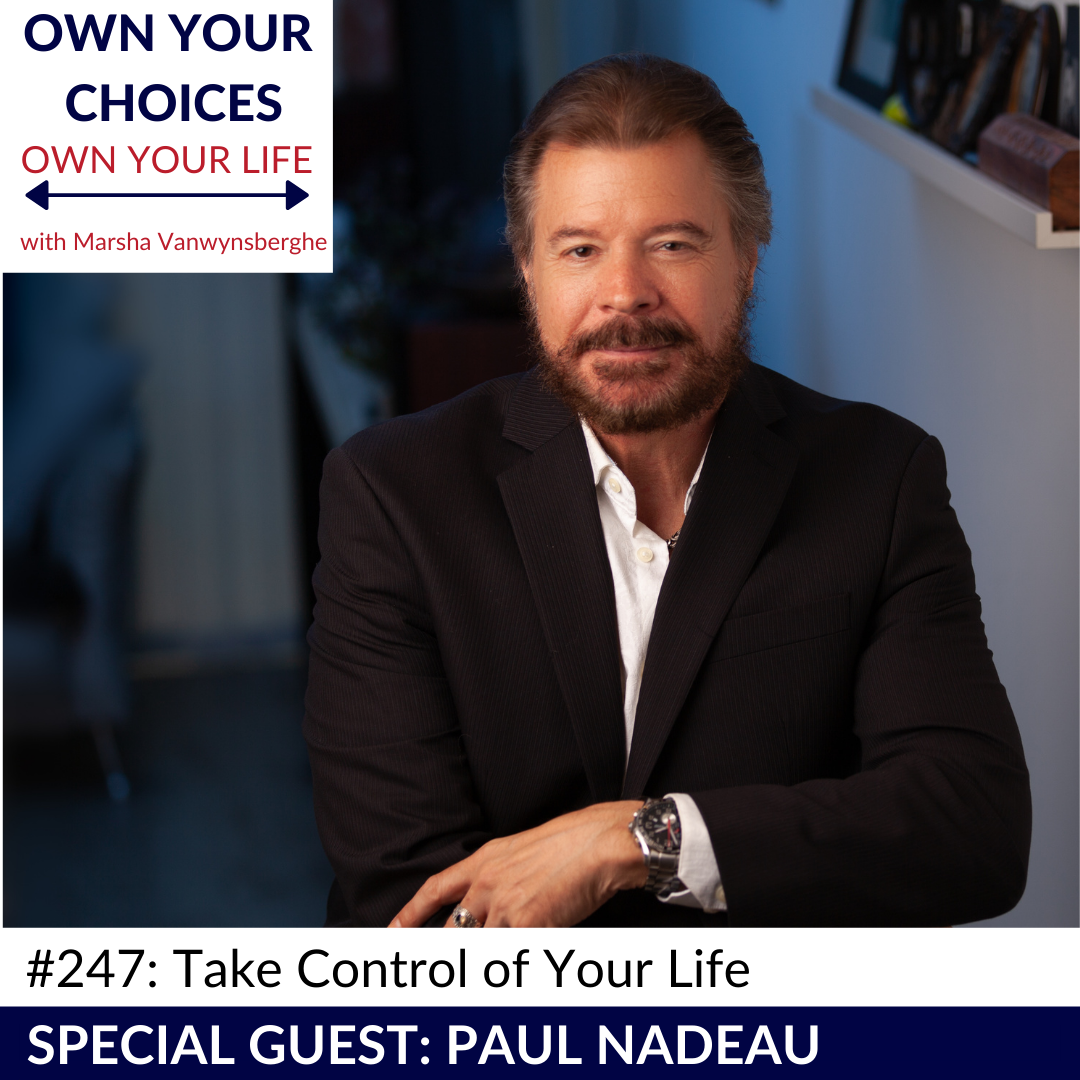 Own Your Choices Own Your Life