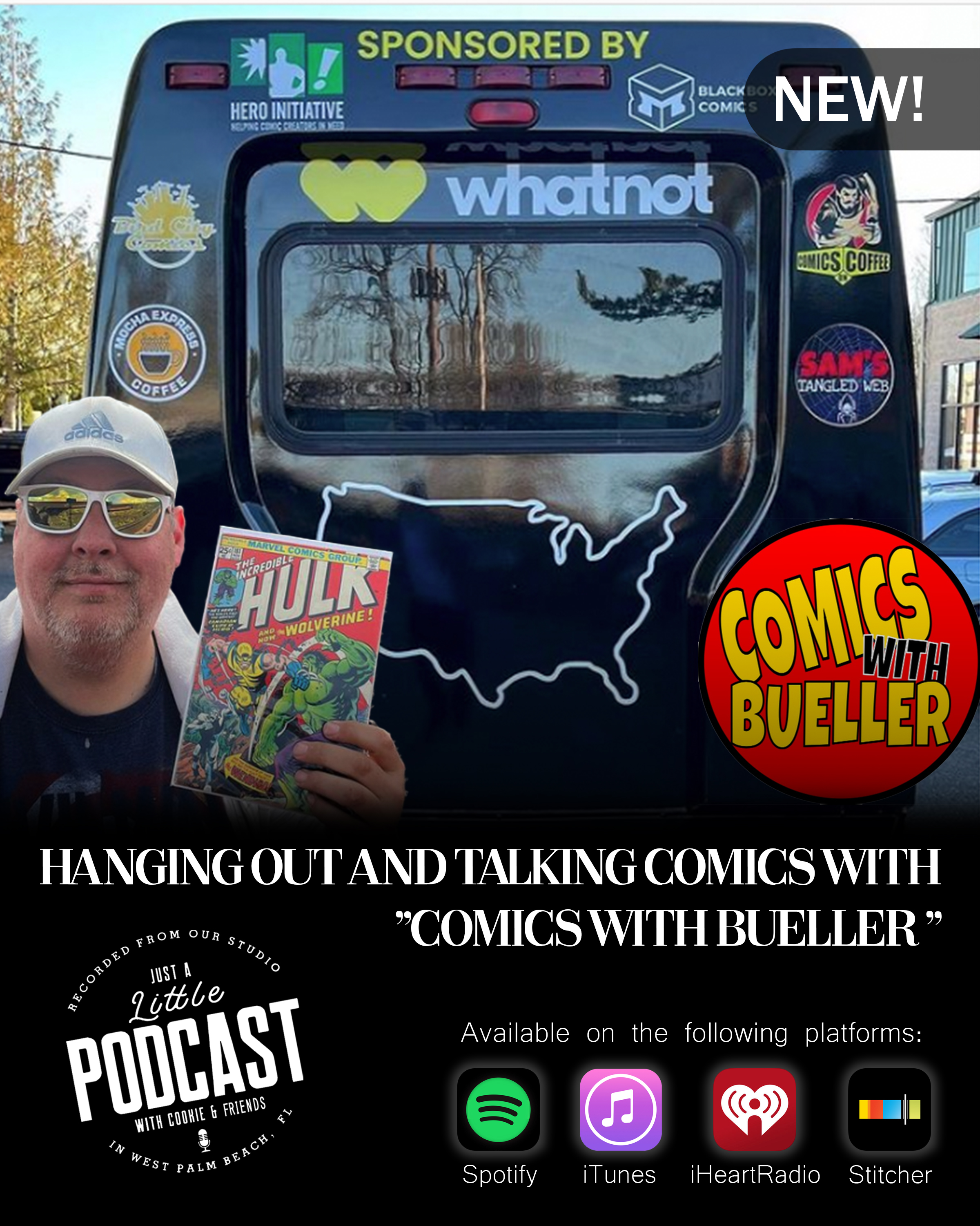 Just a Little Podcast