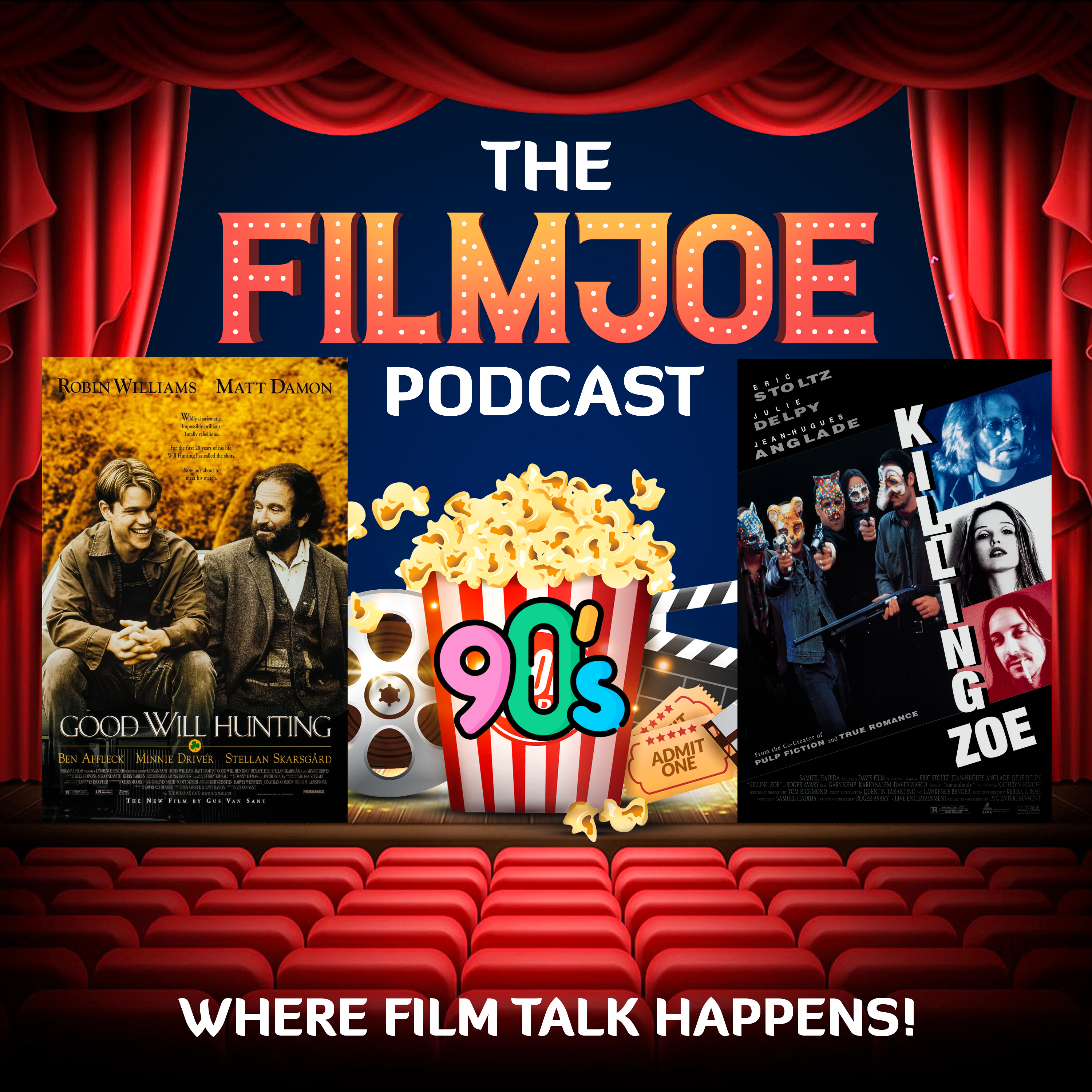 The Filmjoe Podcast