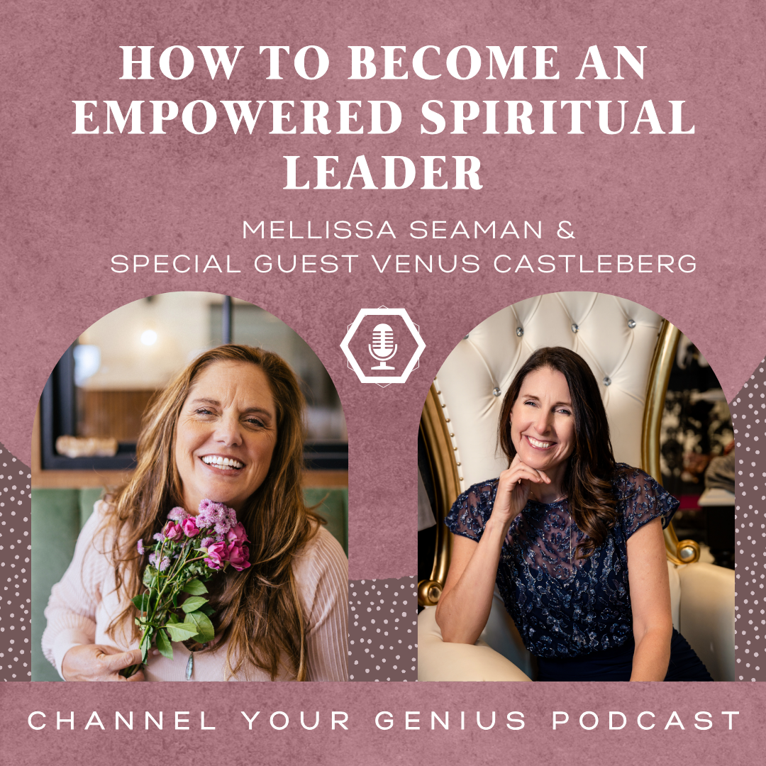 Channel Your Genius Podcast
