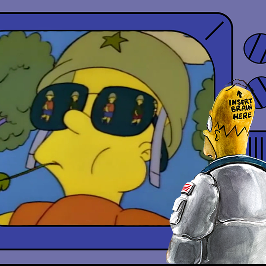 Episode 5: Bart the General