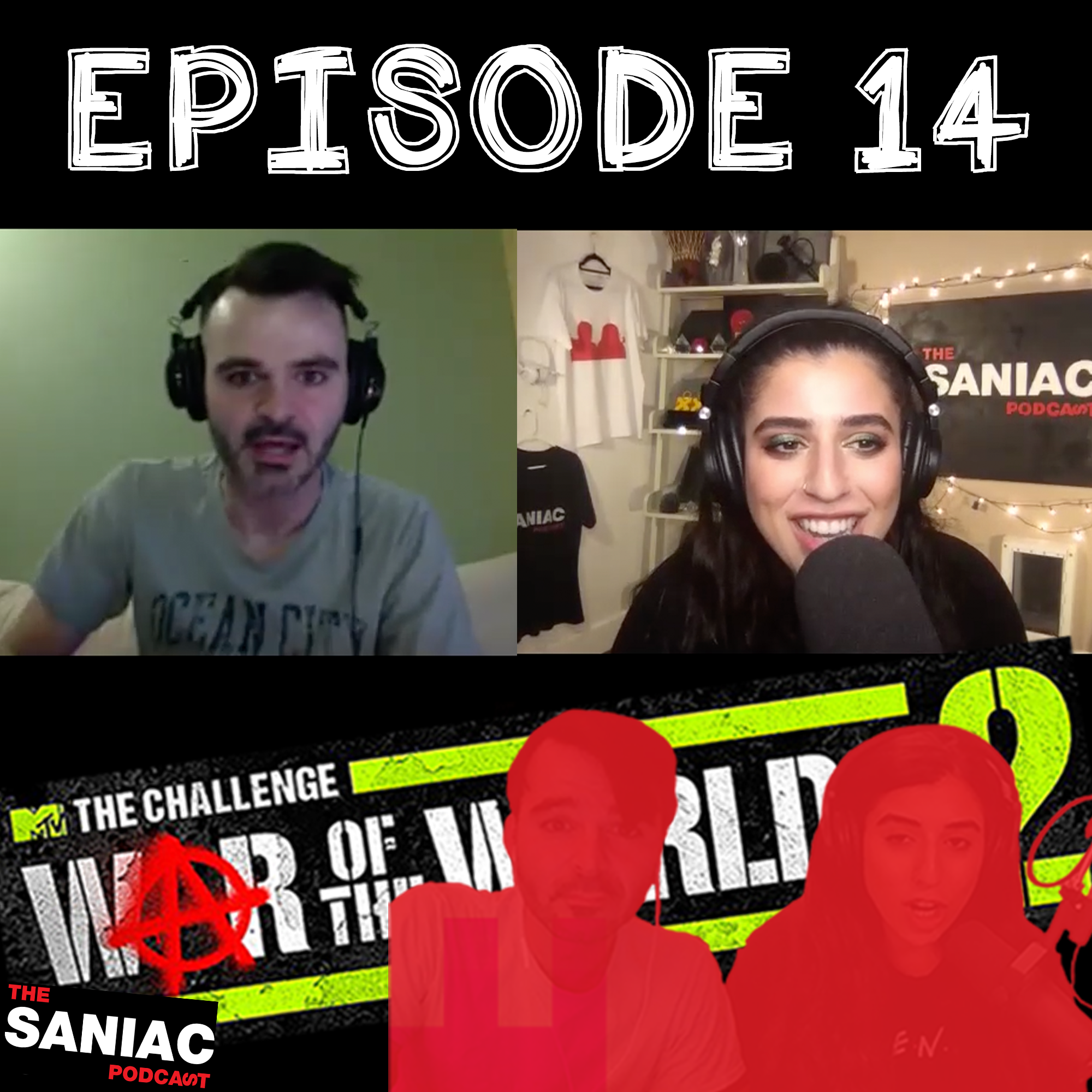 The Saniac Podcast
