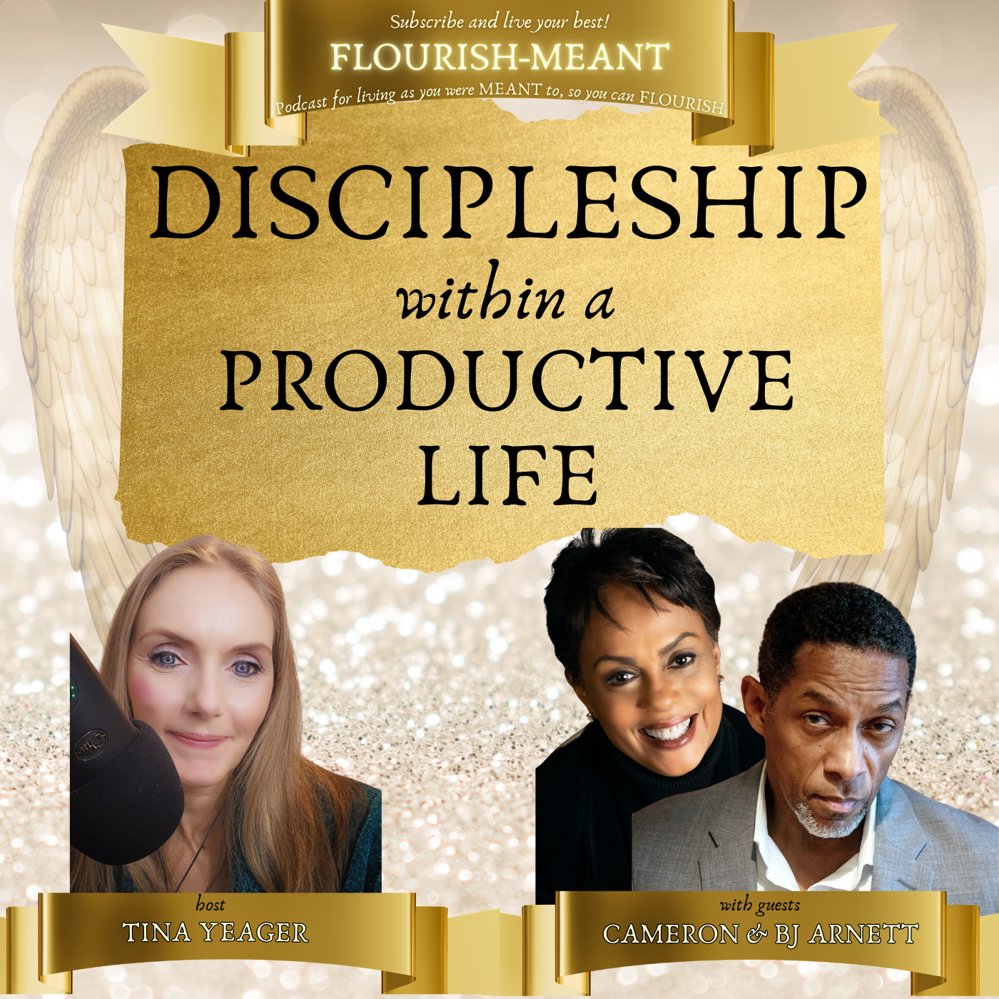 Flourish-Meant: You Were Meant to Live Abundantly