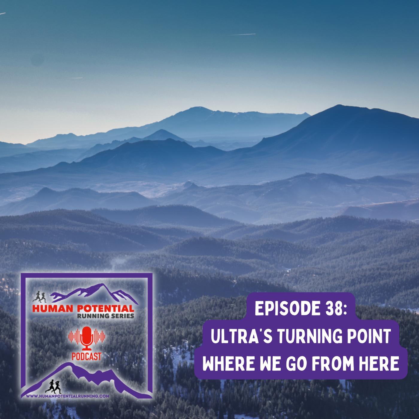 HPRS Podcast Episode 38: Ultra's Turning Point. Where We Go From Here