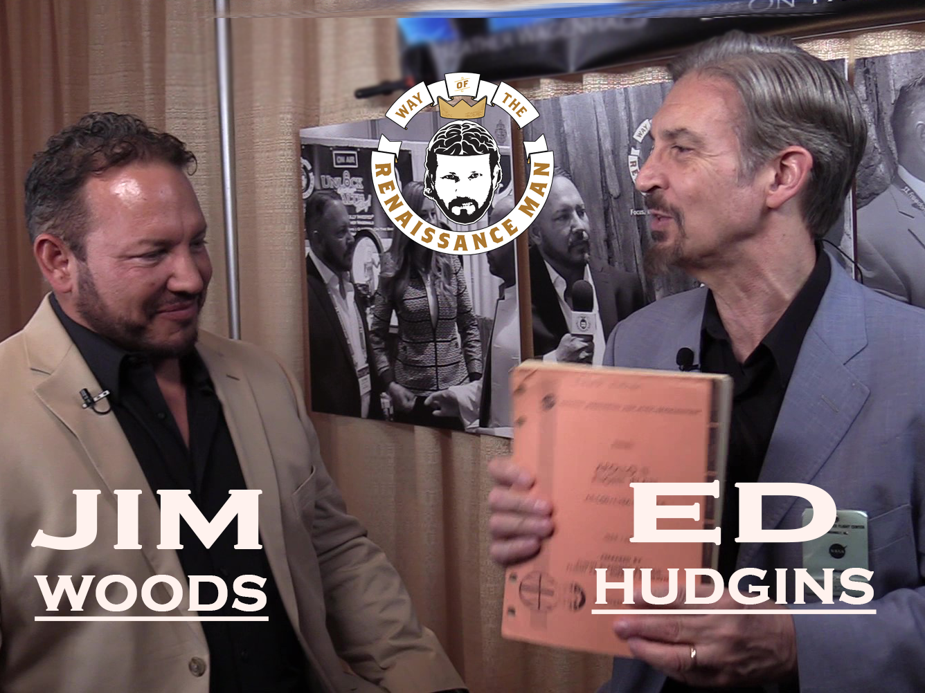 Way of the Renaissance Man Starring Jim Woods