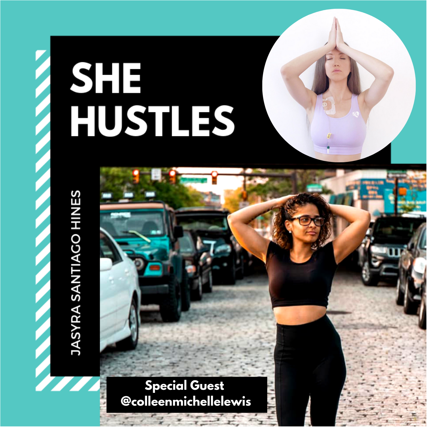 She Hustles