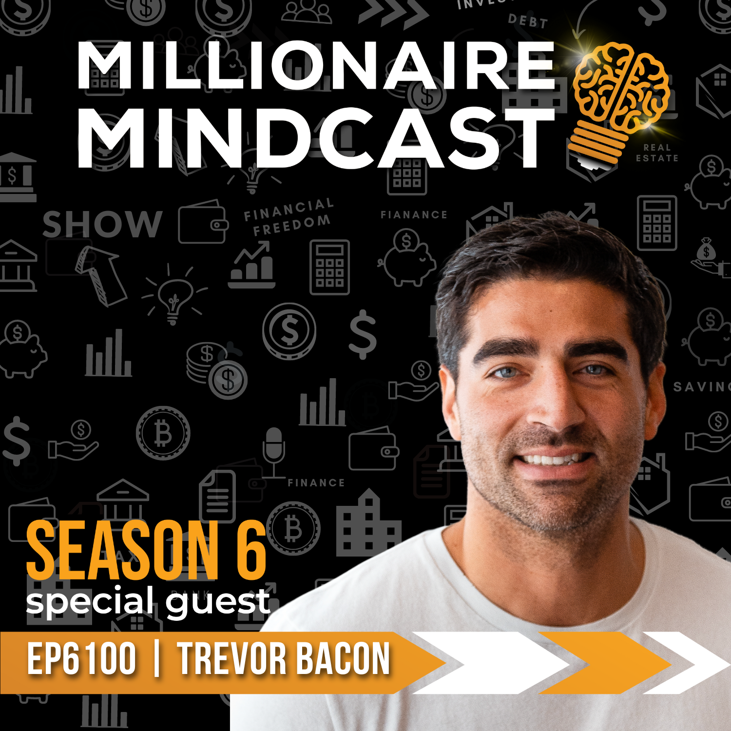 Transforming Real Estate Investing Through The Blockchain | Trevor Bacon