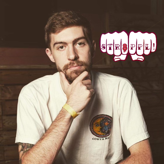 str8 ppl : s6 E7 Will Foskey